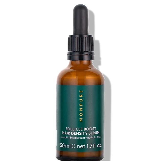 Follicle Boost hair denisity - Monpure