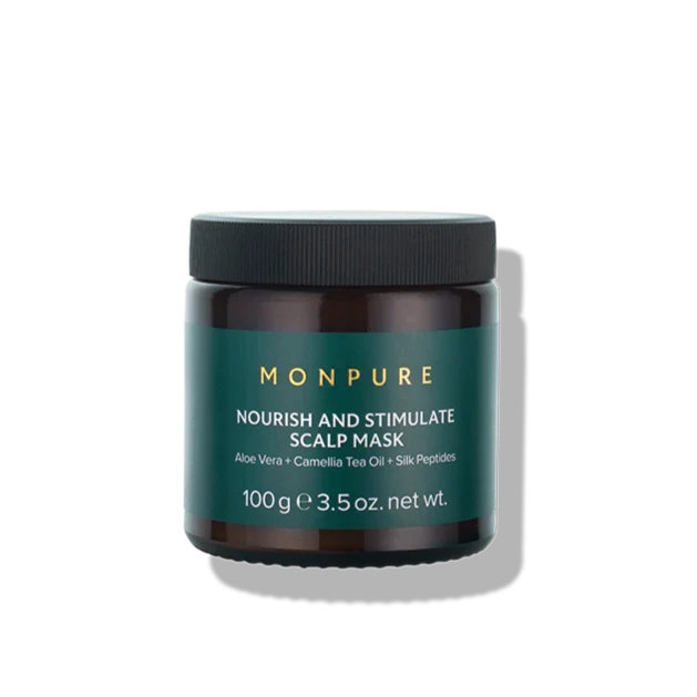 Nourish and stimulate scalp mask - Monpure