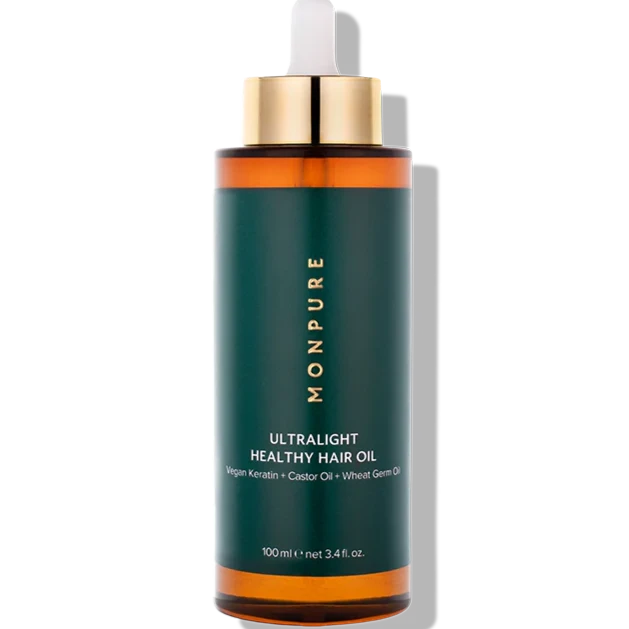 Ultralight healthy hair oil - Monpure