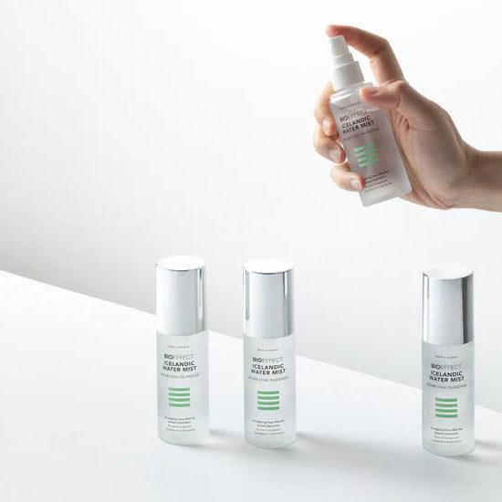 Icelandic water mist - Bioeffect