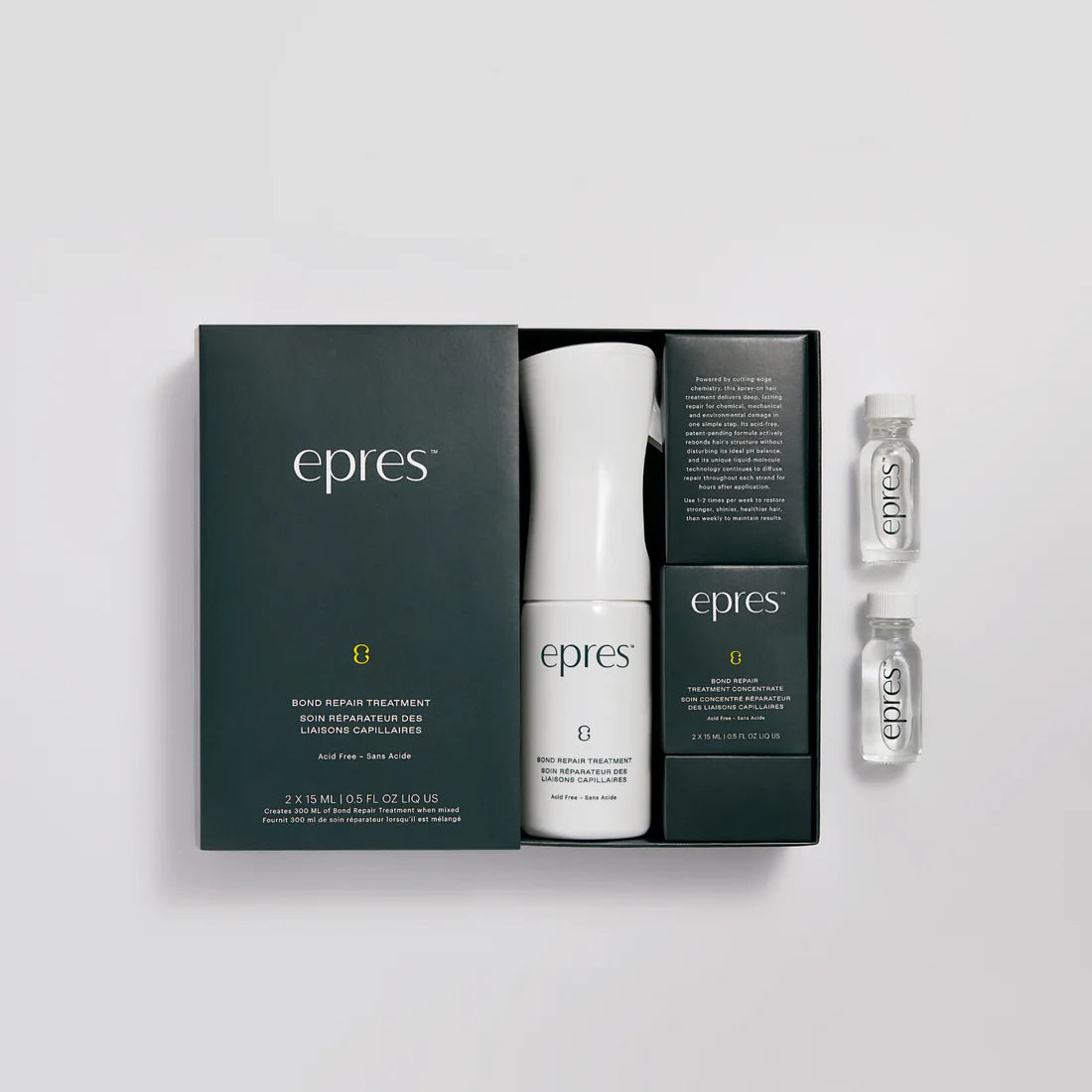 Bond repair treatment - Epres