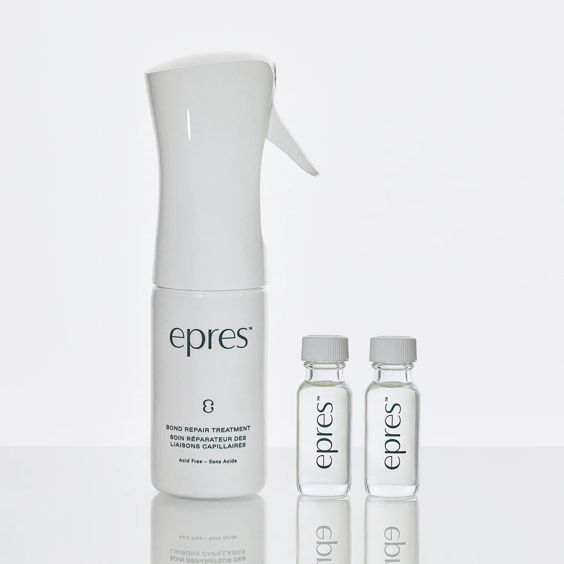 Bond repair treatment - Epres
