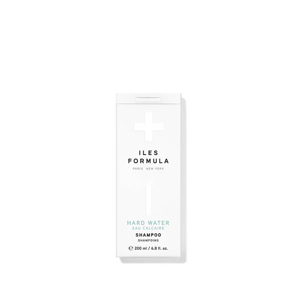Shampoo Haute Performance HARD WATER - Iles formula