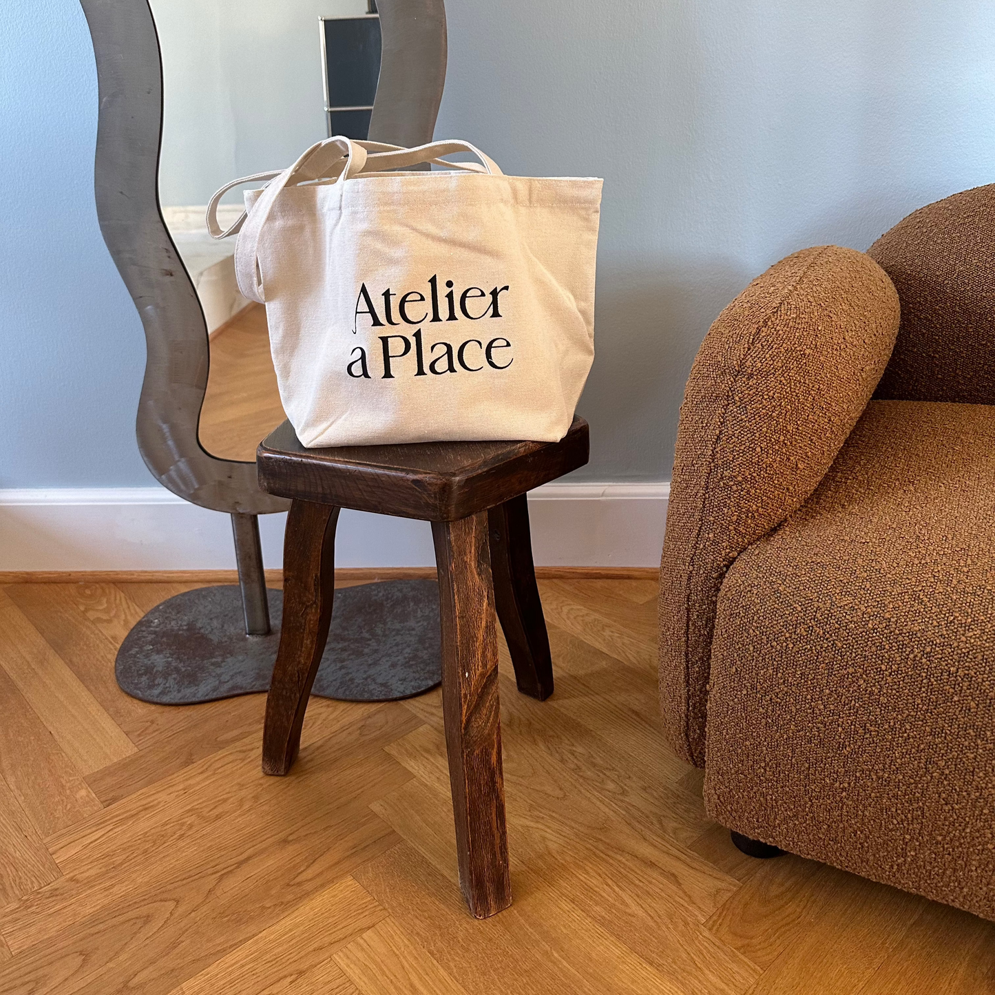 AaP community tote bag