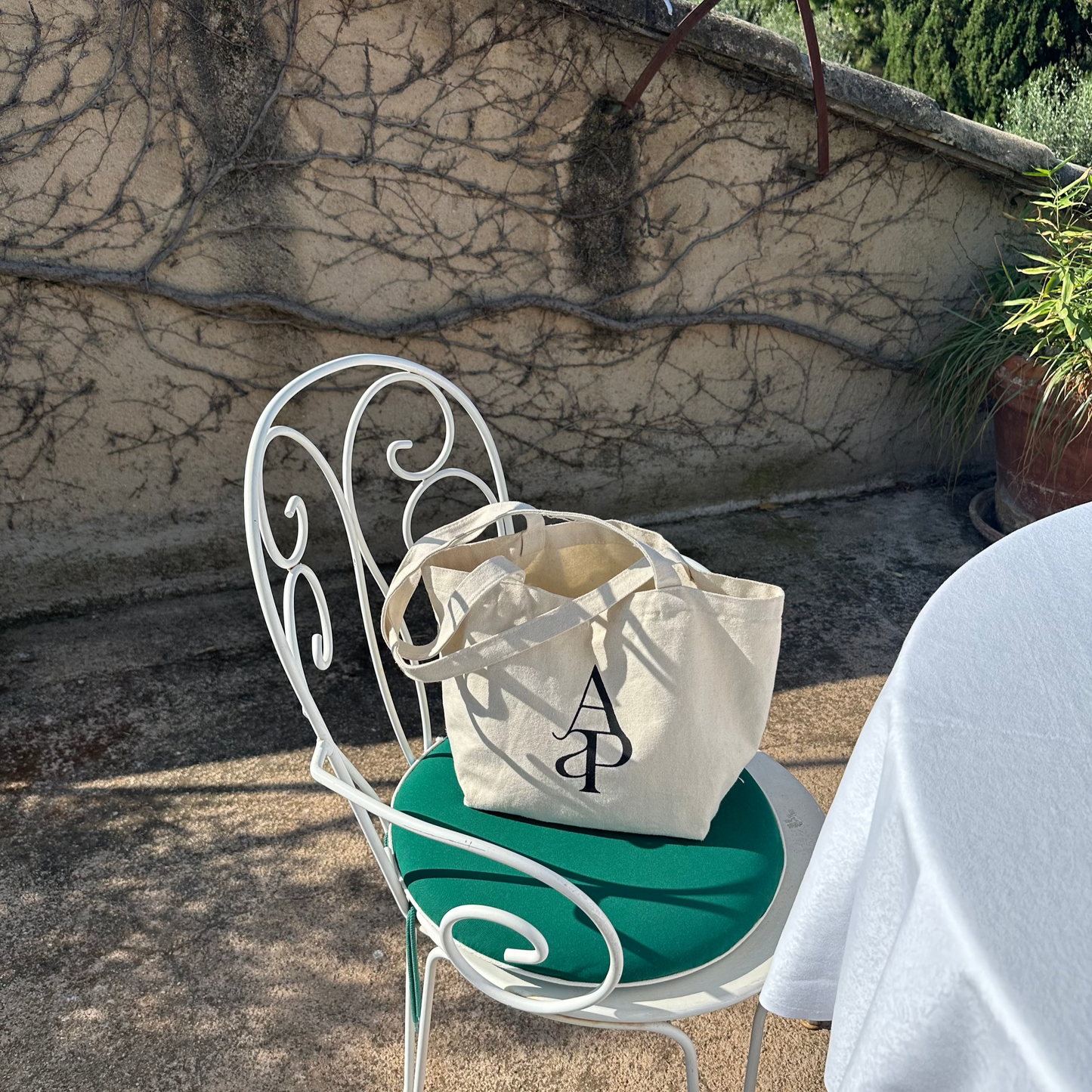 AaP community tote bag
