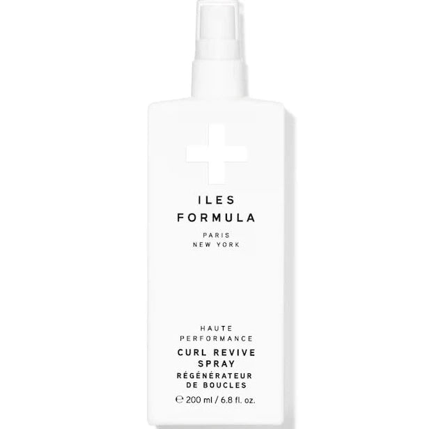 Curl revive haute performance - Iles formula