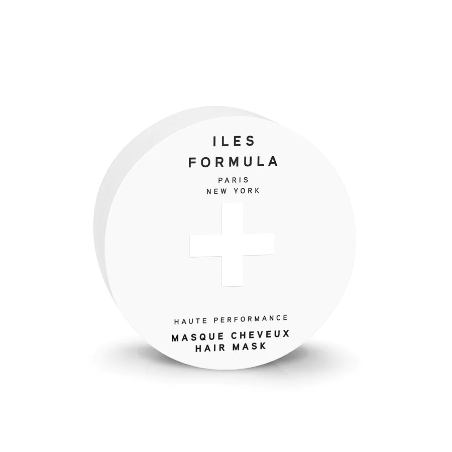 Hair mask haute performance - Iles formula
