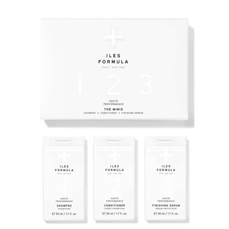 The minis - Iles formula