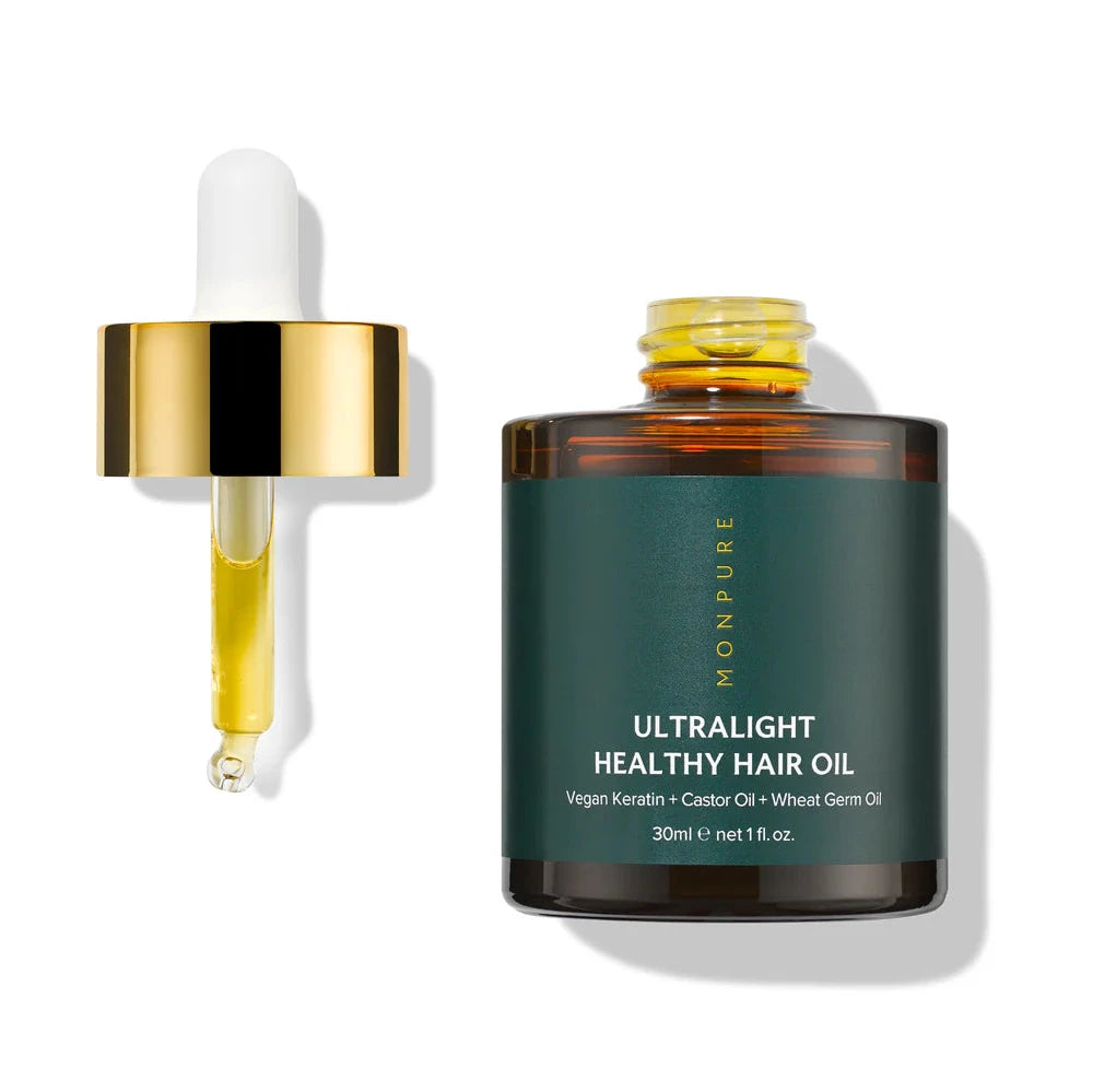 Ultralight healthy hair oil 30 ml - Monpure