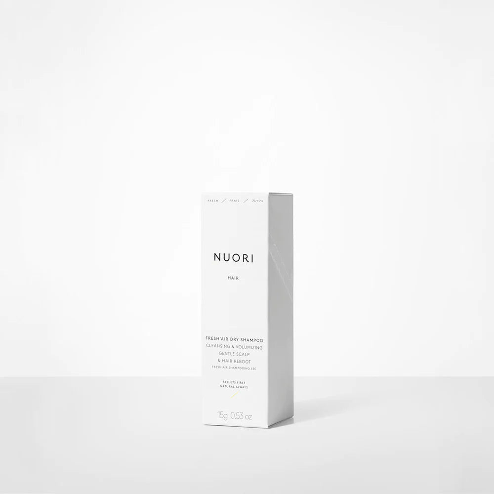 Fresh´air dry shampoo - Nuori