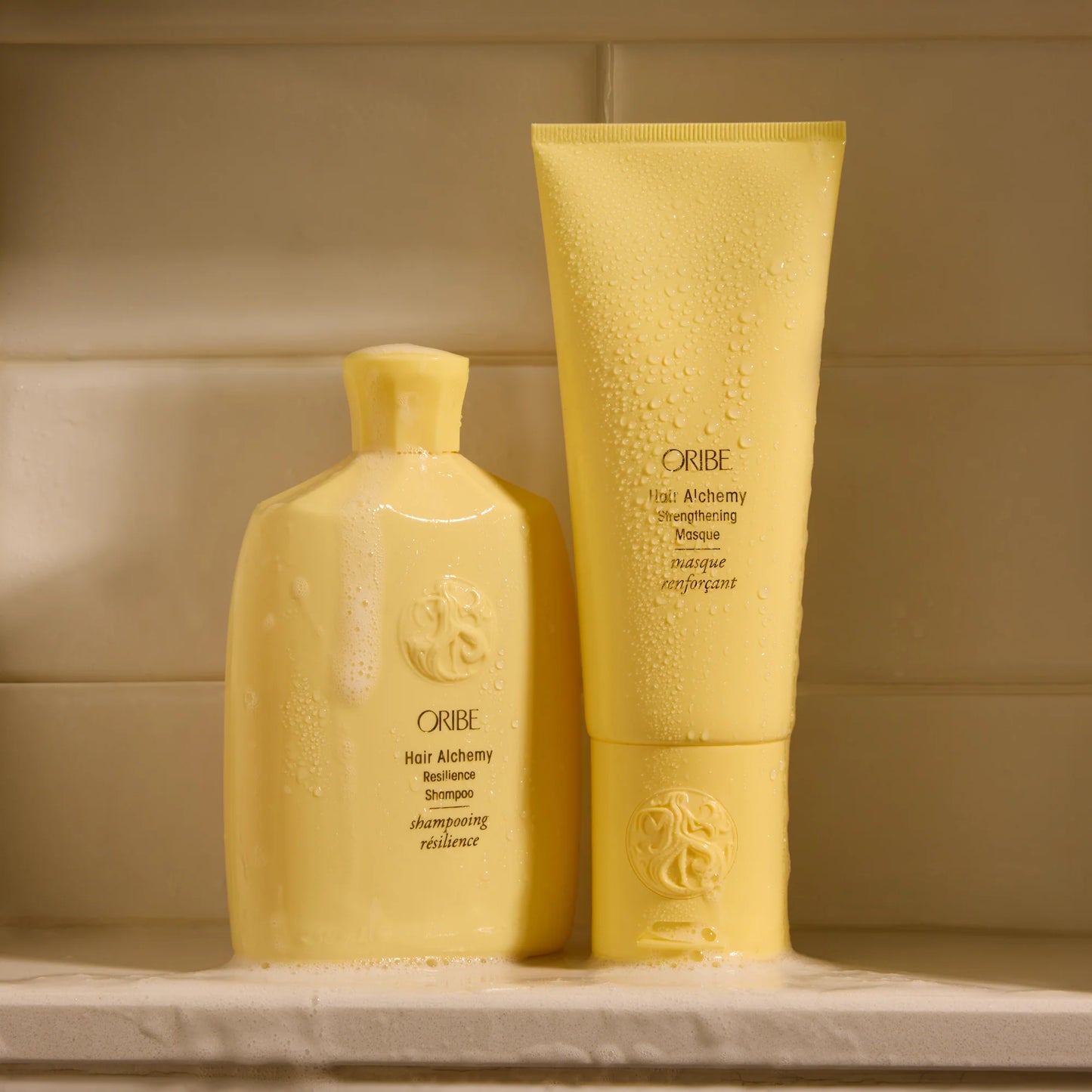 Hair Alchemy Strengthening Masque - Oribe