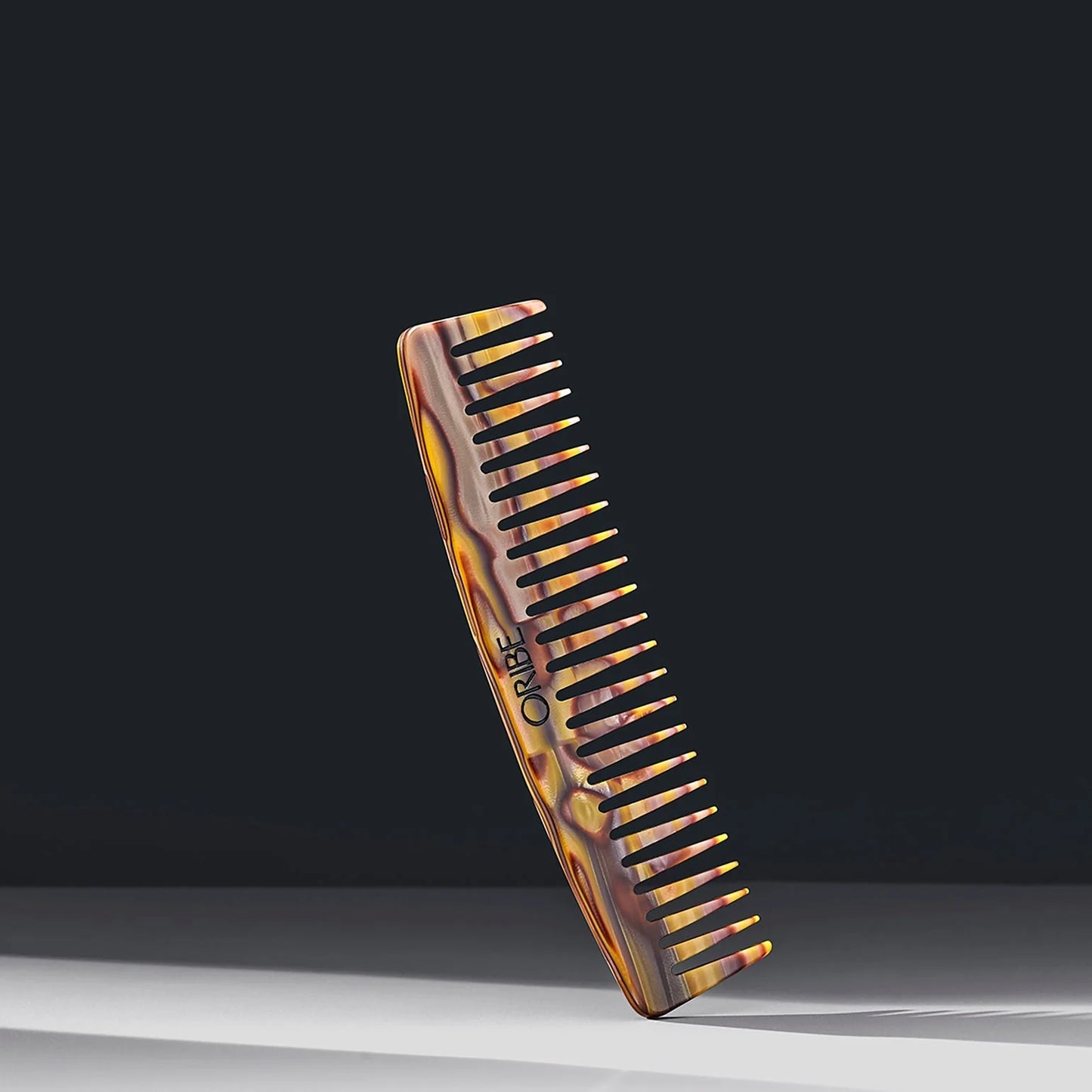 Italian Resin Wide Tooth Comb - Oribe