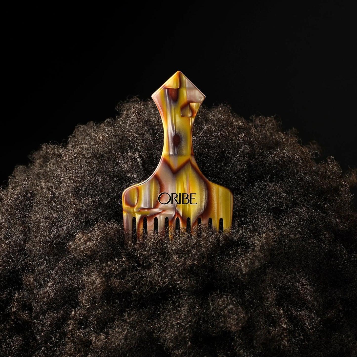Italian Resin Hair Pick - Oribe