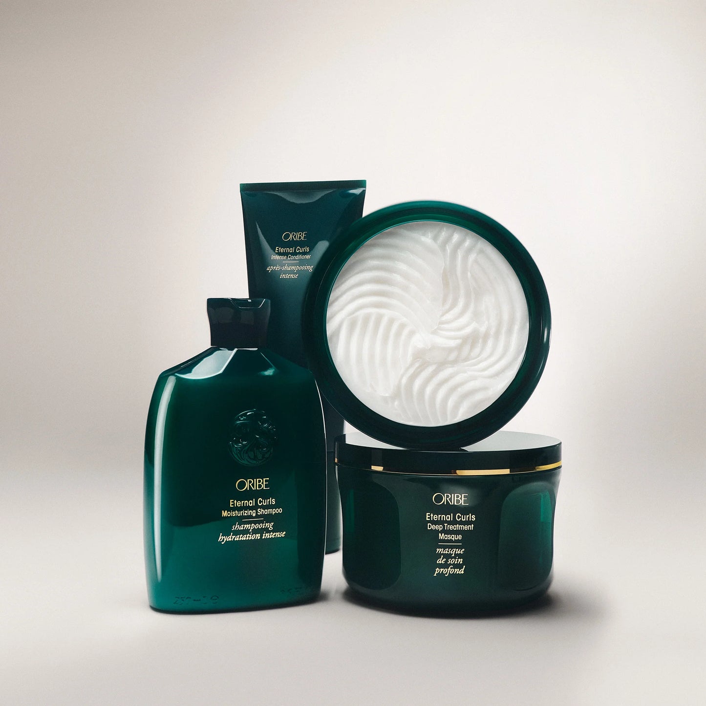 Eternal curl moisturizing shampoo - Oribe