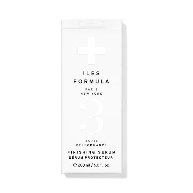 Finishing serum haute performance - Iles formula