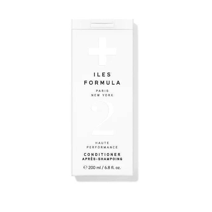 Conditioner haute performance - Iles formula
