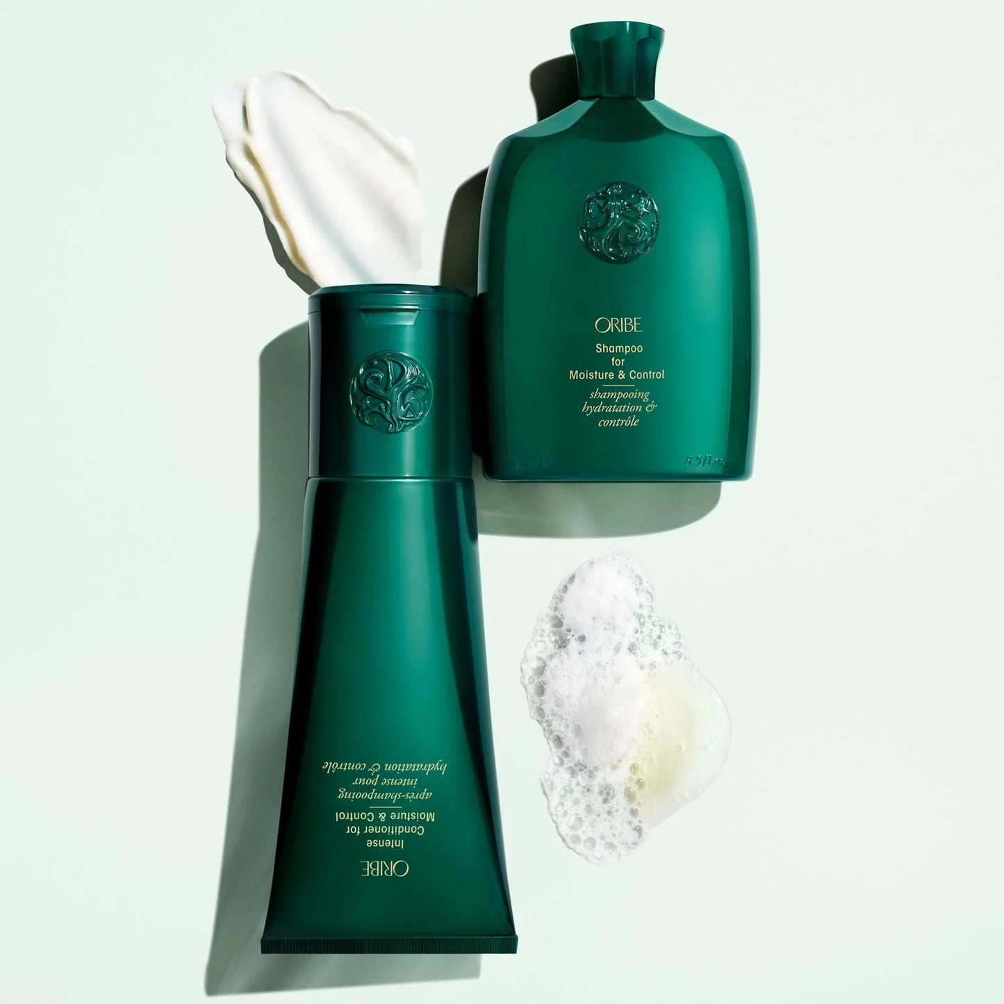 Intense Conditioner for Moisture & Control - Oribe