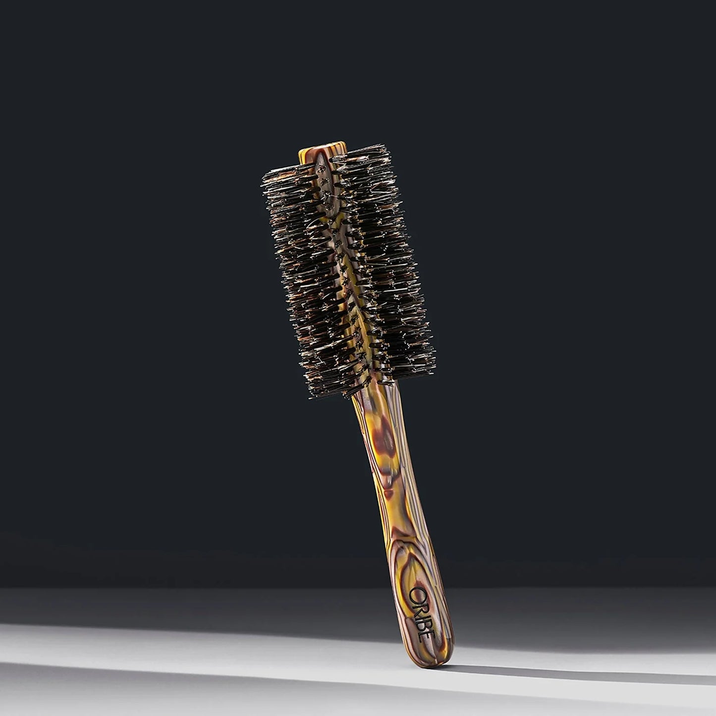 Italian Resin Medium Round Brush - Oribe