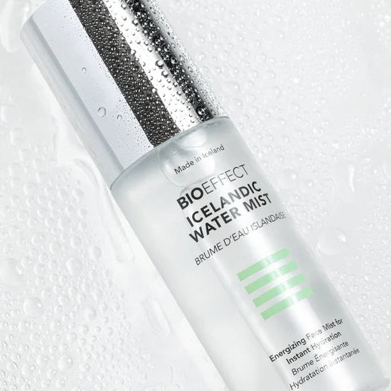 Icelandic water mist - Bioeffect