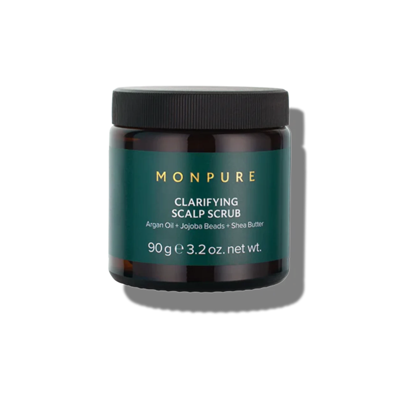 Clarifying scalp scrub - Monpure