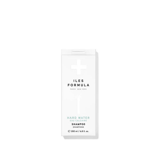 Shampoo Haute Performance HARD WATER - Iles formula