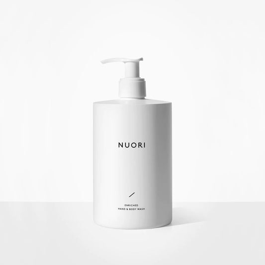 Enriched hand & body wash - Nuori