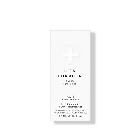 Rootless roots refresh - Iles Formula