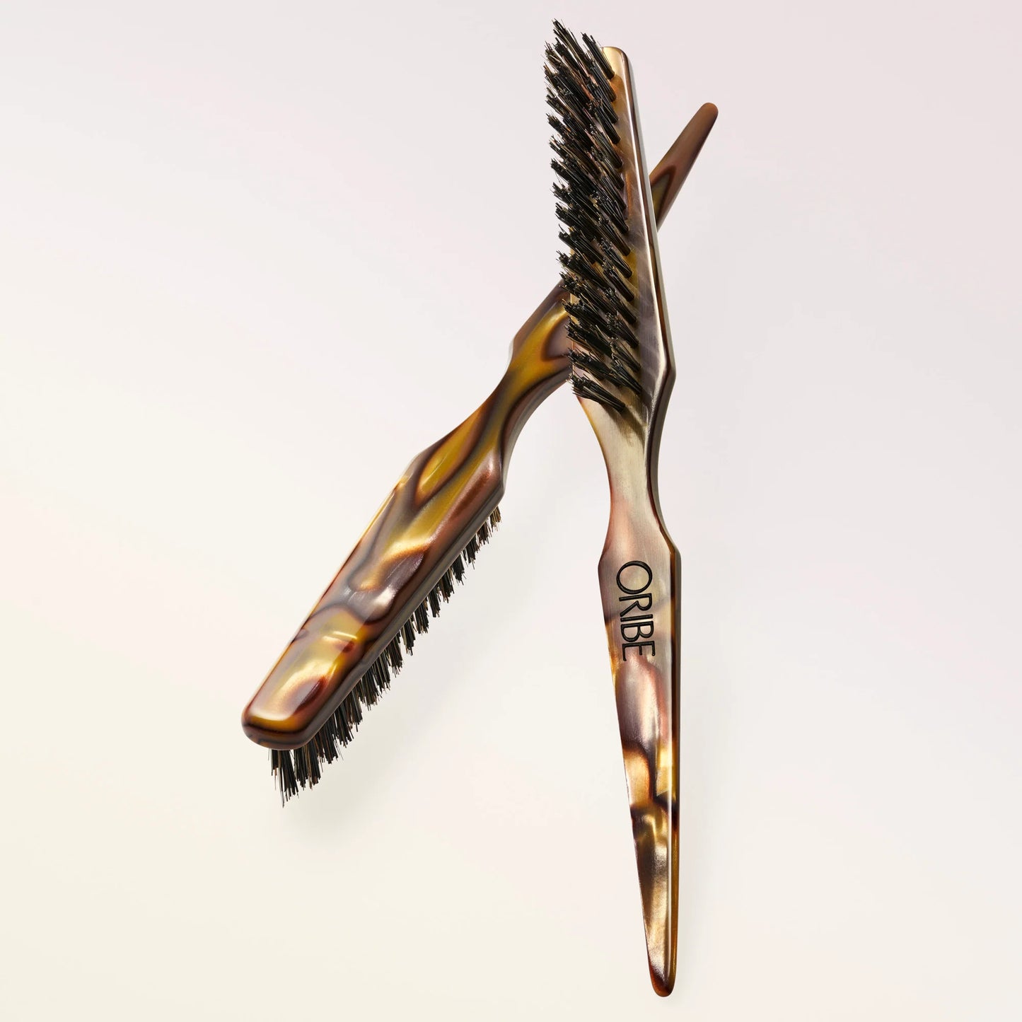 Italian Resin Teasing Brush - Oribe